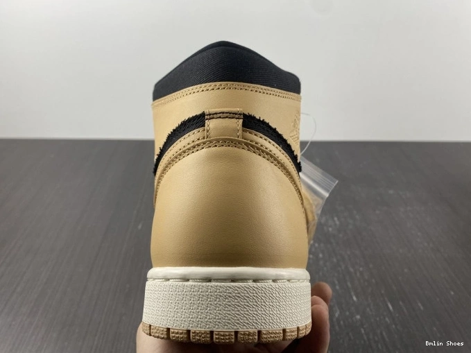 Bmlin Shoes High OG 1 Heirloom Air 555088-202 Jordan 0708